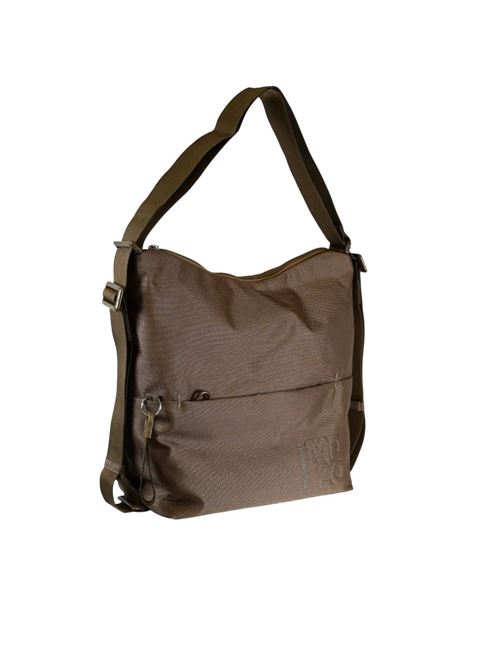 MD20 Slide Borsa a Spalla MANDARINA DUCK | P10QMT38SOIL